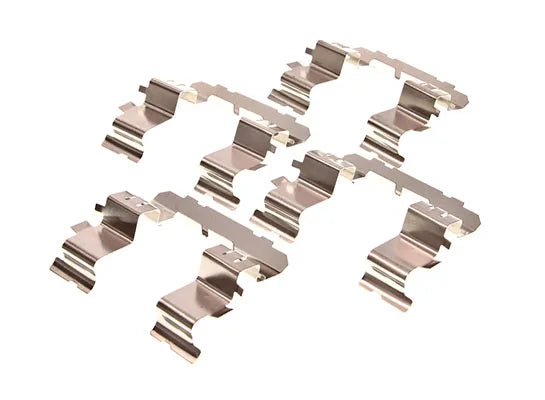Set Accesorii, Placute Frana MAX - 27-2582