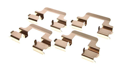 Set Accesorii, Placute Frana MAX - 27-2604