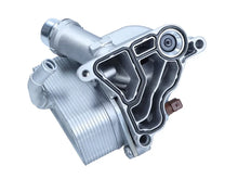 Carcasa Filtru Ulei Bmw 5 F10 2.0 11-16 Cu Radiator I Filtrem MAX - 27-2750