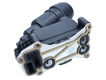 Carcasa Filtru Ulei Bmw 3 E90 3.0 08-11 Cu Radiator I Filtrem MAX - 27-2759