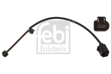 Senzor de avertizare uzura placute de frana, Audi, Porsche, Volkswagen Cayenne, Panamera, Touareg, Febi Bilstein FE44554