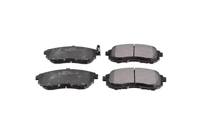 Set placute frana disc, Suzuki, 156x103x86 mm, Blue Print ADK84237