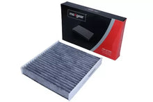 Filtru aer habitaclu, Abarth, Fiat, Lancia 500, 500 595 695, 500 C, 500C, 500E, Pan, 254x228x38 mm, Maxgear KF6461C