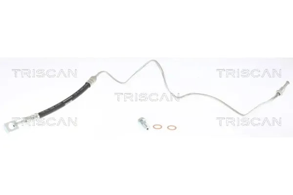 Furtun frana, Audi, SEAT, Skoda, 404x262x103 mm, Triscan 815029360