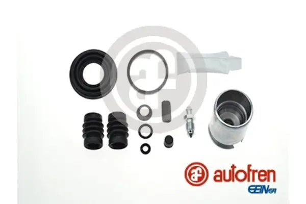 Set reparatie etrier, Alfa Romeo, Audi, Bentley, Citroen, Fiat, Ford, Jaguar, Lancia, Mazda, Peugeot, 89x89x86 mm, Autofren Seinsa D4986C