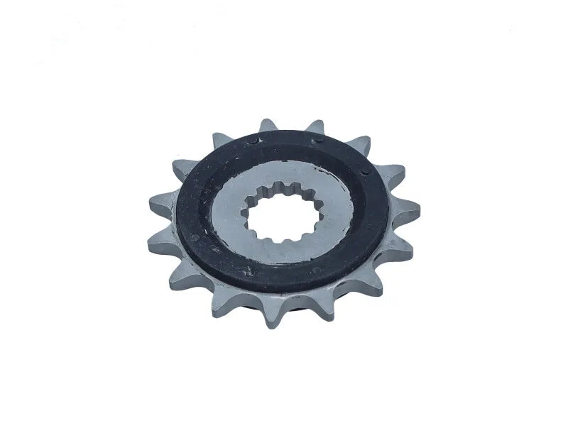 Pinion Transmisie Cu Tlumikiem Drgan Fata Moto Otel AFA - 27500NR-15