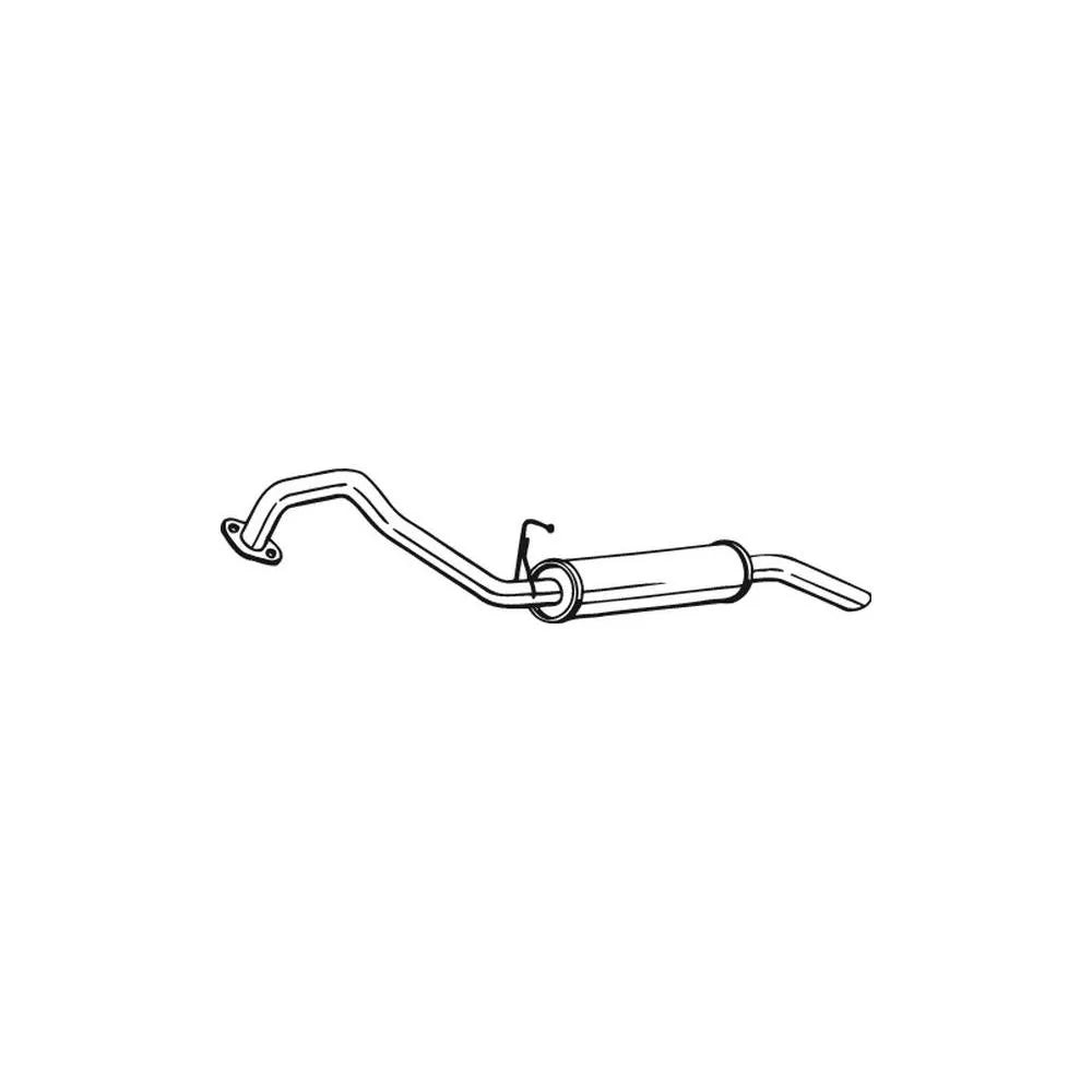 Toba Esapament Bosal - 278-295