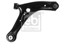 Brat suspensie roata, Ford, 567x279x80 mm, Febi Bilstein FE175398