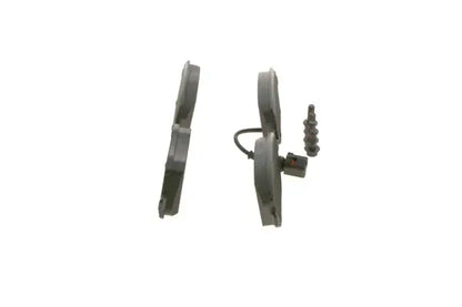 Set placute frana disc, SEAT, Skoda, 174x114x94 mm, Bosch 0986494105