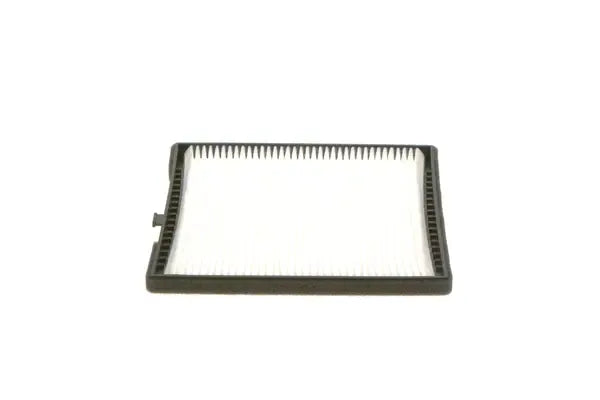 Filtru aer habitaclu, Hyundai, Kia, 199x192x28 mm, Bosch 1987432164