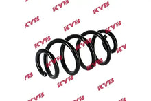 Arc spiral, Nissan, 357x158x150 mm, KYB KYBRA5342