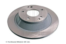 Disc frana, Ssangyong, Ø284.0 mm, Blue Print ADG043219