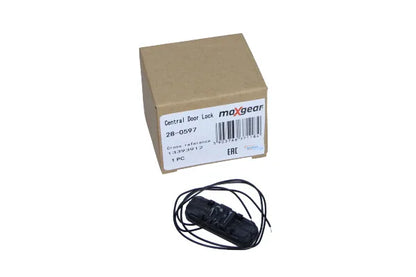 Comutator, Deschidere Haion MAX - 28-0597