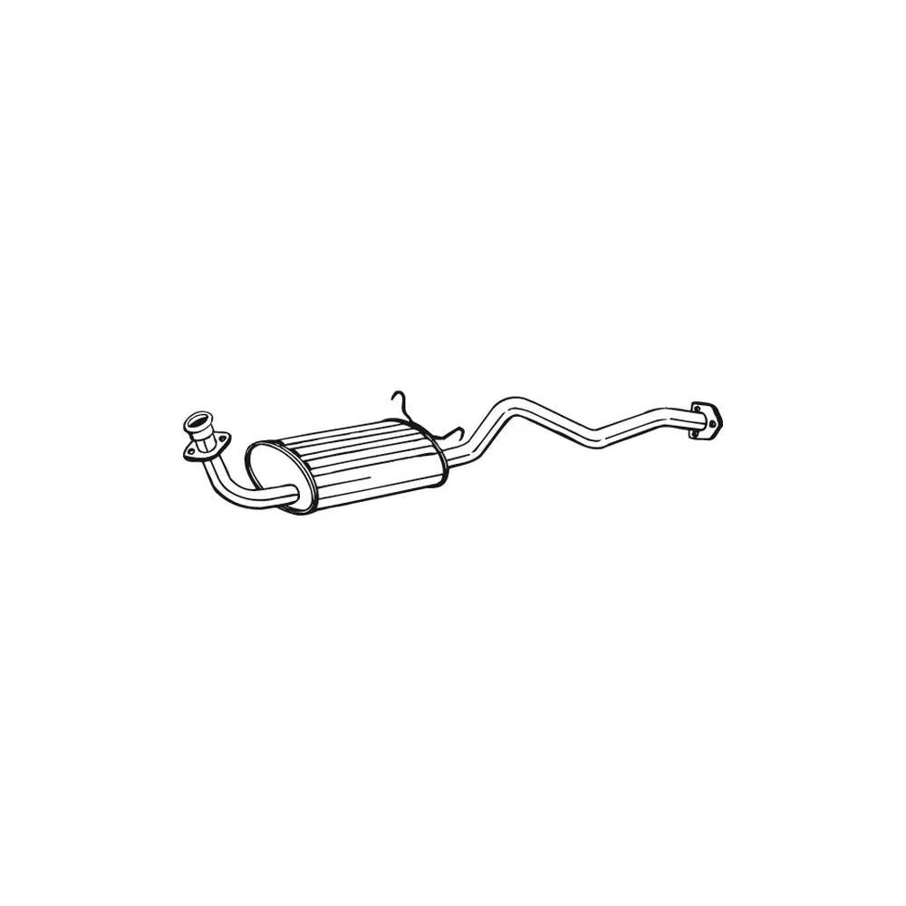 Toba Esapament Bosal - 280-159