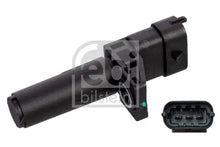 Senzor impulsuri, arbore cotit Febi Bilstein pentru Mercedes-Benz - FE177113