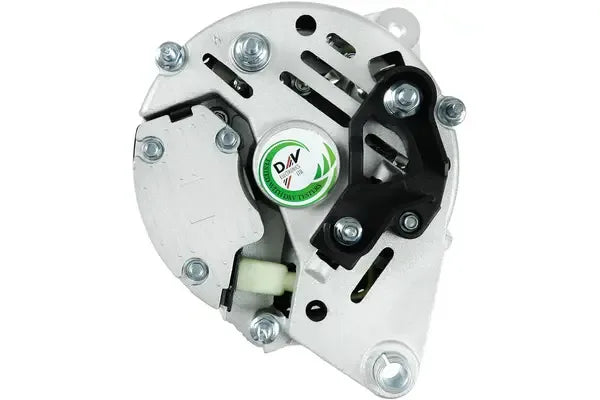 Generator alternator, Ford, Jaguar, Land Rover, Rover, 263x184x182 mm, AS-PL A4012