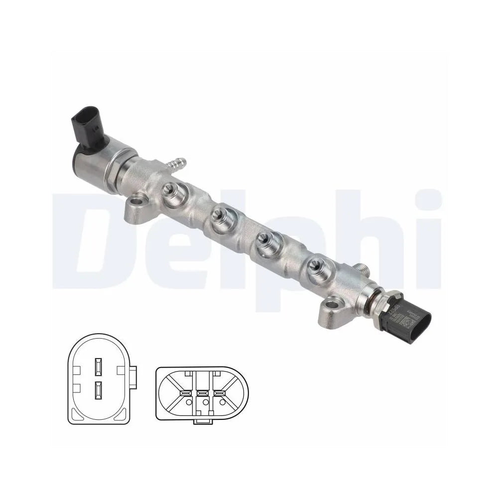 Kit Distributie Delphi - 28387789-12B1