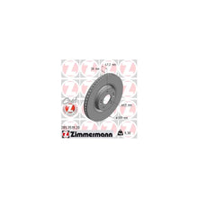 Discuri Frana ZIMMERMANN - 285.3519.20