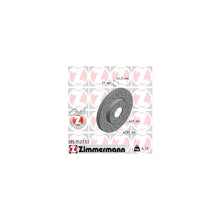 Discuri Frana ZIMMERMANN - 285.3527.52