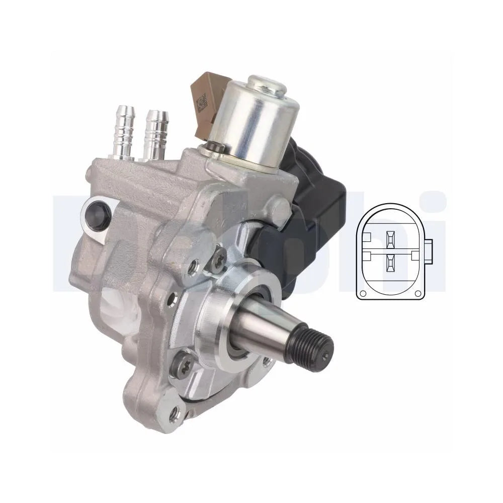 Pompa Injectie Vw 1.6Tdi/2.0Tdi Delphi - 28535928-12B1