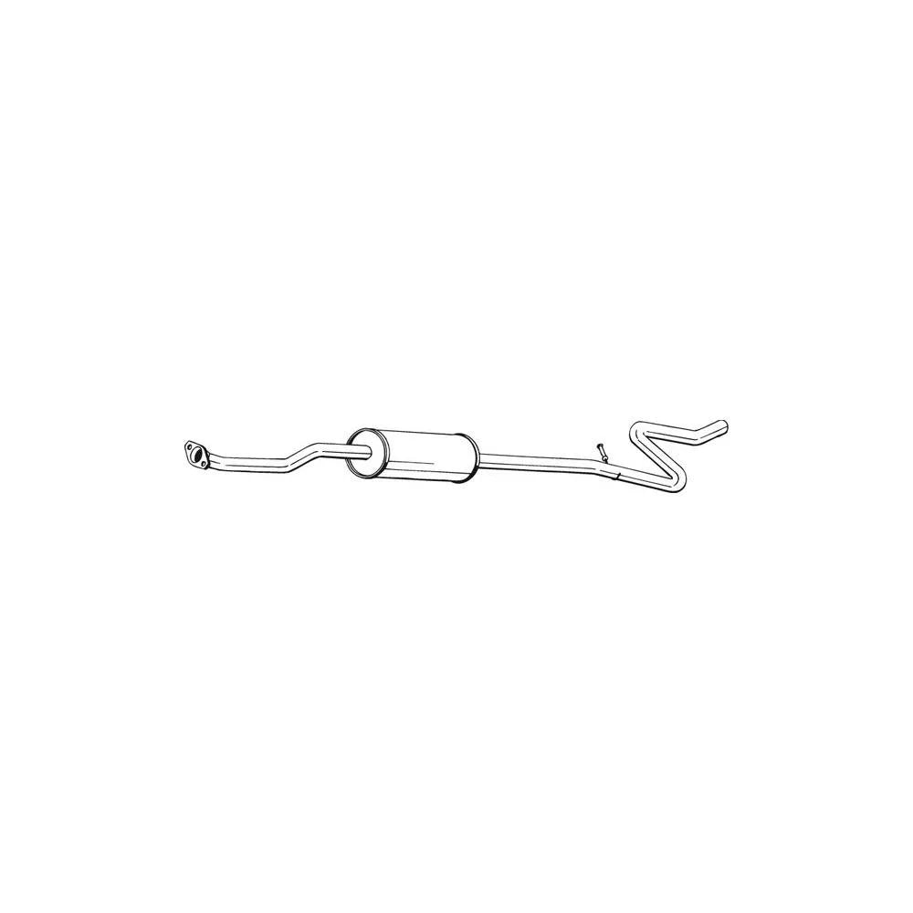 Toba Esapament Bosal - 286-049