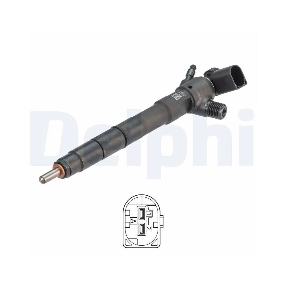 Injectoare Delphi pentru Man Tge Bus/Tge/Tge Platou, Volkswagen California/Crafter Bus/Crafter/Crafter Platou/Grand California - 28654965-12B1