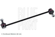 Brat bieleta suspensie stabilizator, Hyundai, Kia, 380x81x40 mm, Blue Print ADG08585