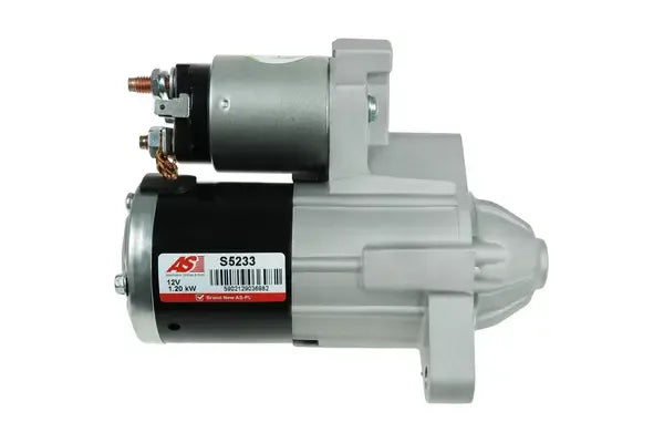 Starter, Jeep, 278x164x135 mm, AS-PL S5233