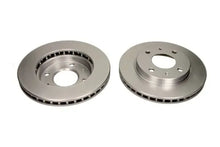Disc frana, Hyundai, Kia, Mitsubishi, Proton, Volvo, Ø256 mm, QUARO QD6148