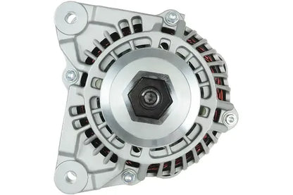 Generator alternator, Dacia, Nissan, Renault, 262x186x184 mm, AS-PL A5009