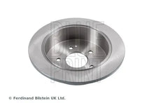 Disc frana, Kgm, Ssangyong, Ø284.0 mm, Blue Print ADG043215