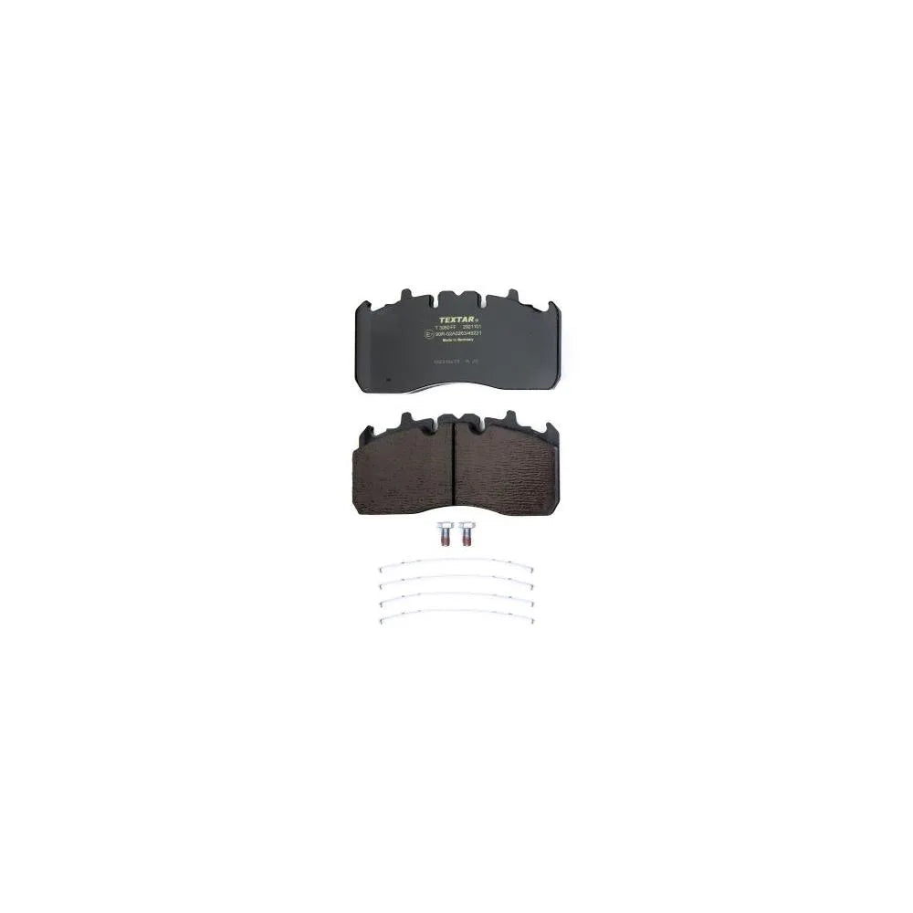 Placute Frana Textar - 2921101