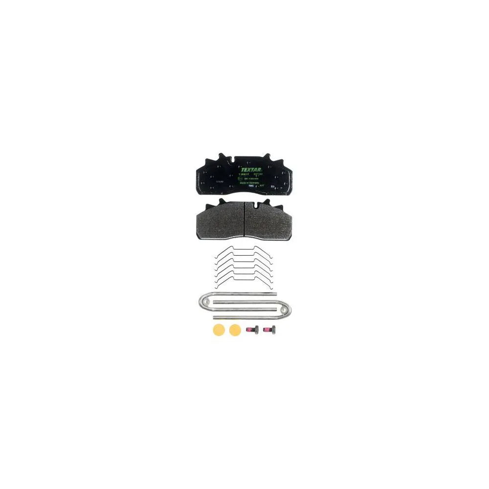 Placute Frana Textar 4.238005 kg - 2931302