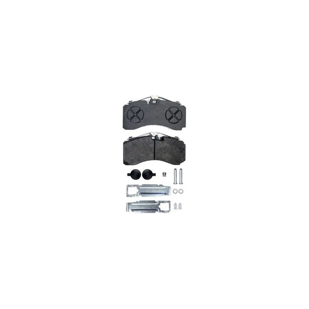 Placute Frana Textar - 2931801