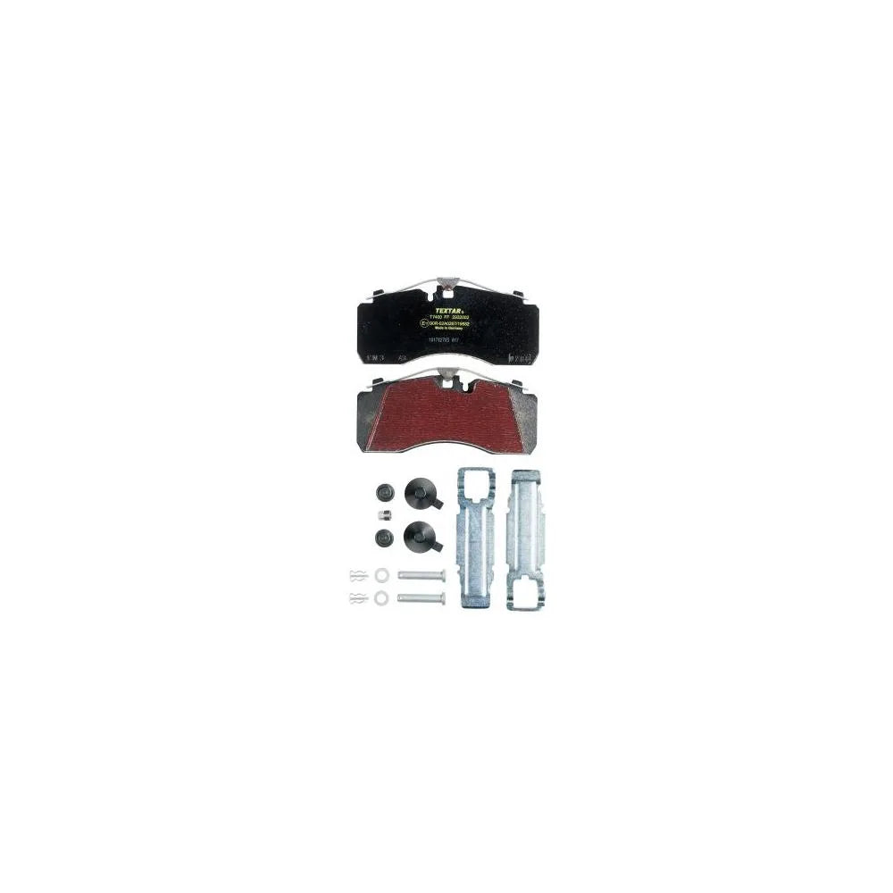 Placute Frana Textar - 2932002