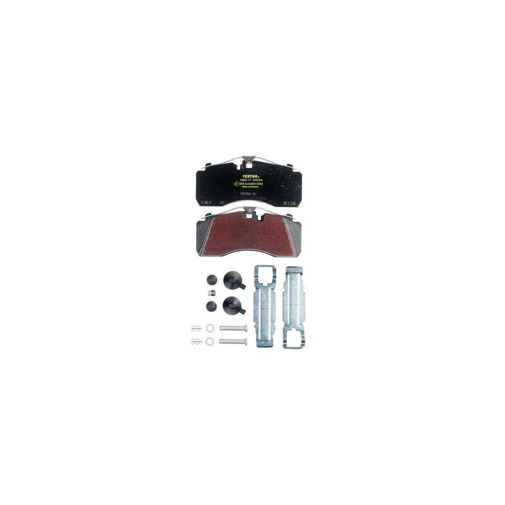 Placute Frana Textar - 2932004