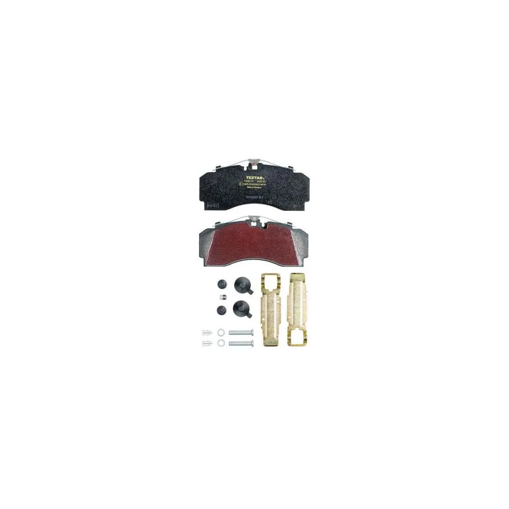 Placute Frana Textar - 2933101