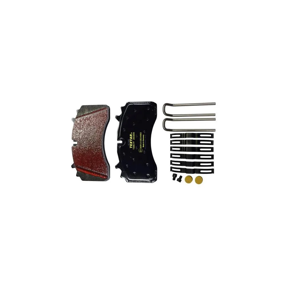 Placute Frana Textar - 2933606