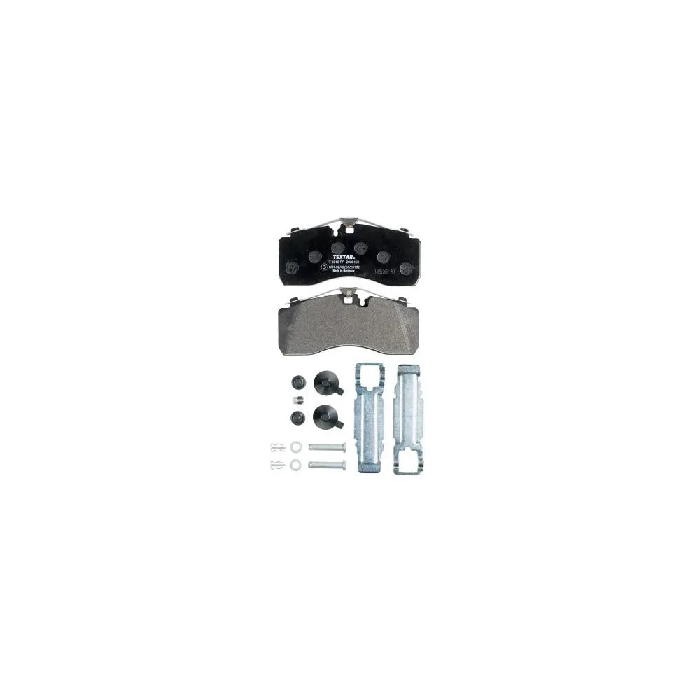 Placute Frana Textar - 2936101