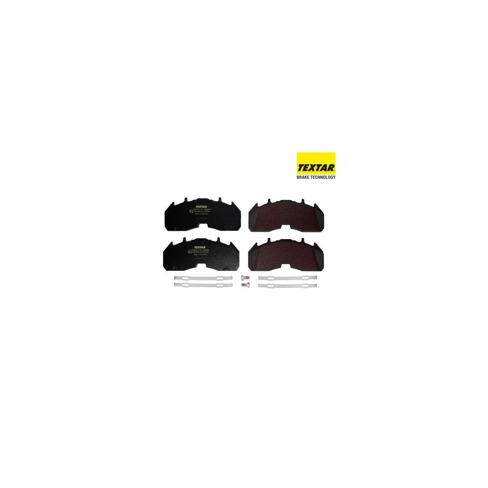 Placute Frana Textar - 2942602