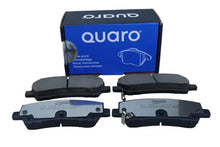 Set placute frana, frana disc QUARO pentru Ford Usa - QP4668C