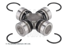 Articulatie cardan, Ford, Kia, Mazda E Caroserie, Sportage Suv, E Platou, Sasiu, B-serie, Ranger, Sorento, 89x89x36 mm, Blue Print ADM53902