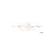 Alte Cabluri Auto Cofle - 2CB.RE007
