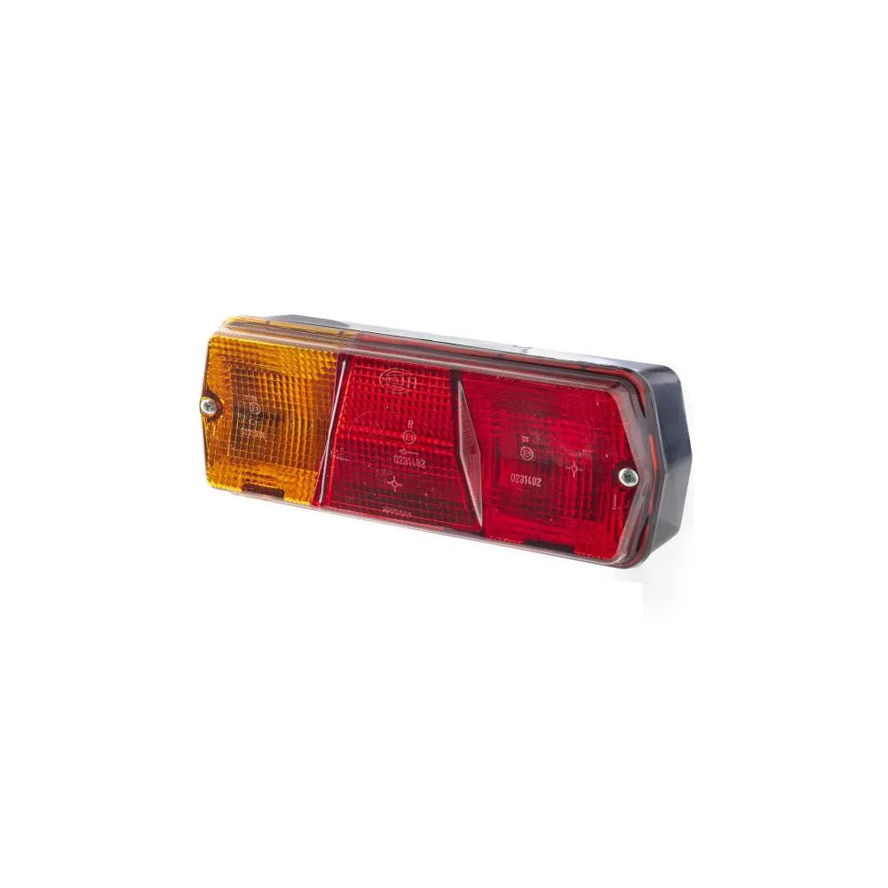 Sticla Far Hella pentru Mercedes-Benz O 309/T2 L - 2SD001680-271
