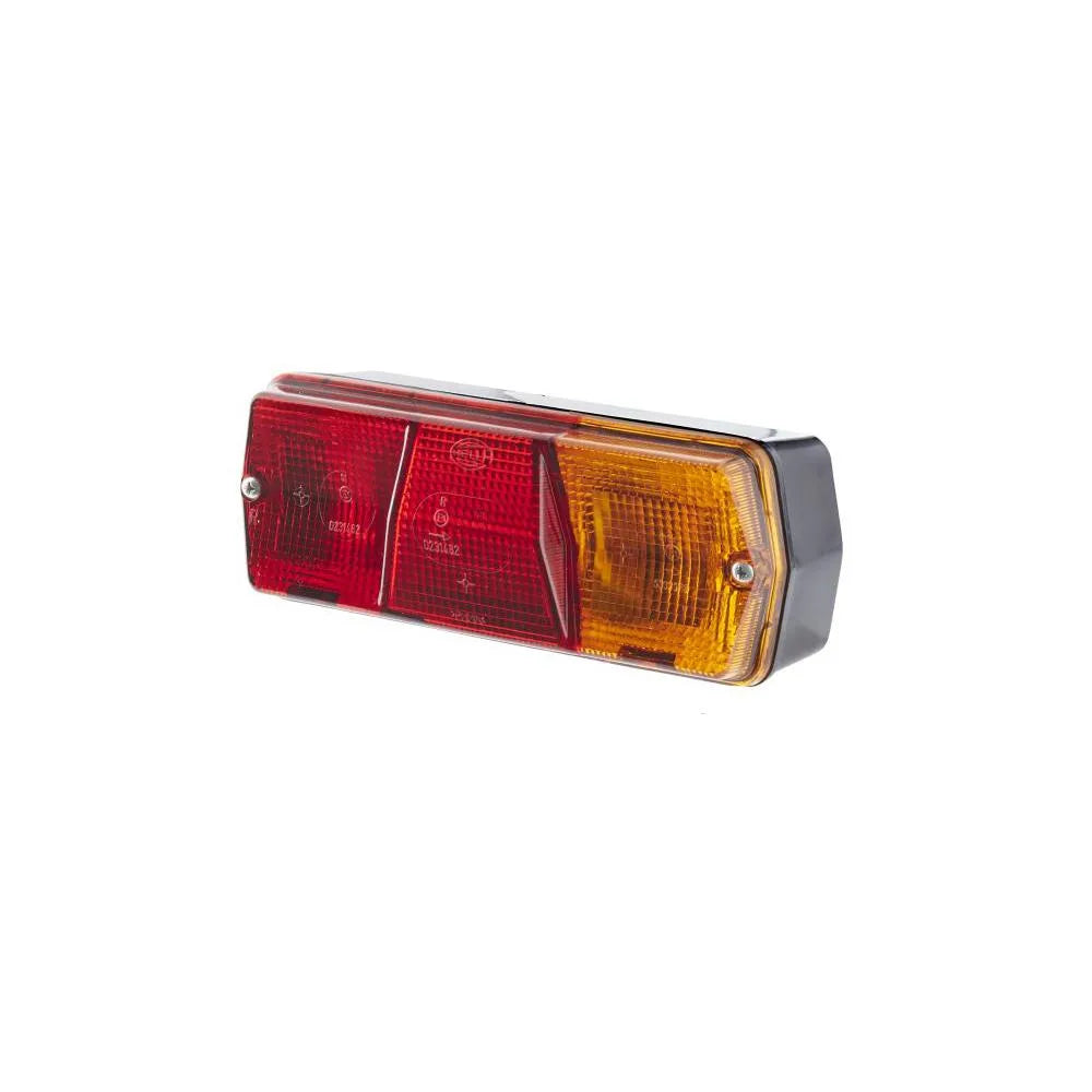 Sticla Far Hella pentru Mercedes-Benz Mb Trac/O 309/T1 Platou/T1 Tn/T2 L - 2SD001680-281