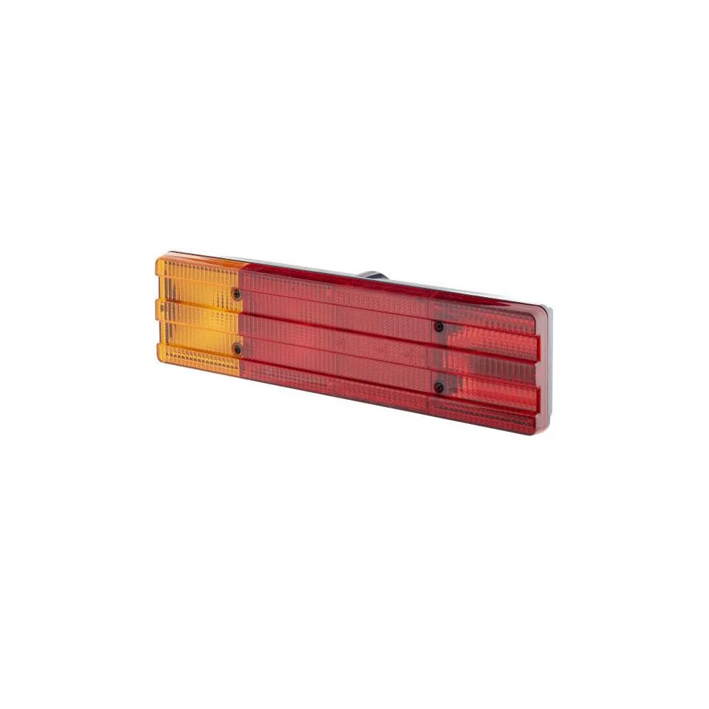 Sticla Far Hella pentru Mercedes-Benz Actros - 2VA004887-031