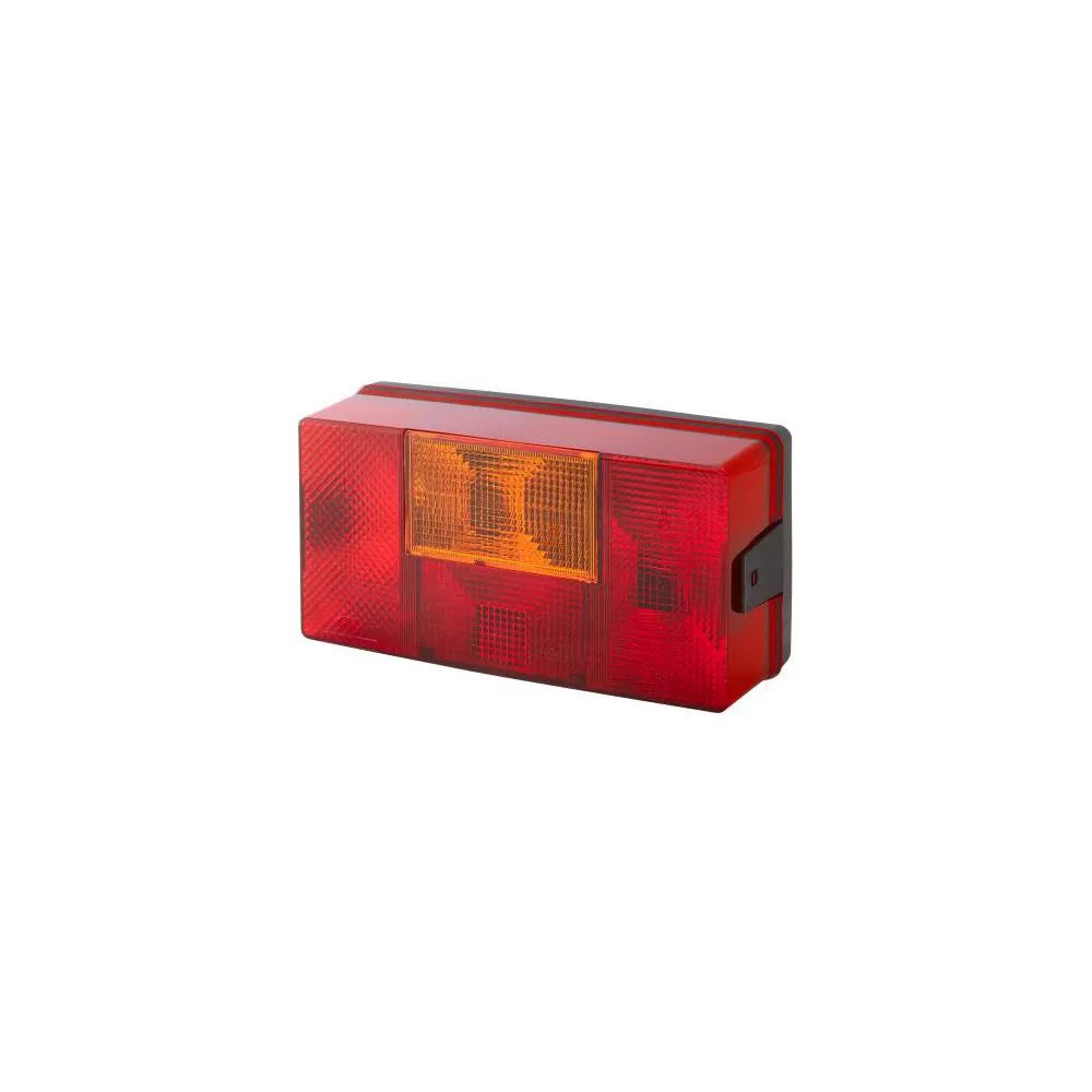 Sticla Far Hella pentru Multicar M25/M26 - 2VB006040-051