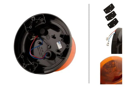 Compresor Auto Hella 0.53 kg - 2XD013979-001