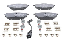 Set placute frana, frana disc TRW - 13.0470-3892.2