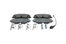 Placute frana Audi A3 1,0-2,0 TFSI/TDI quattro 19- Bosch - 0986460162